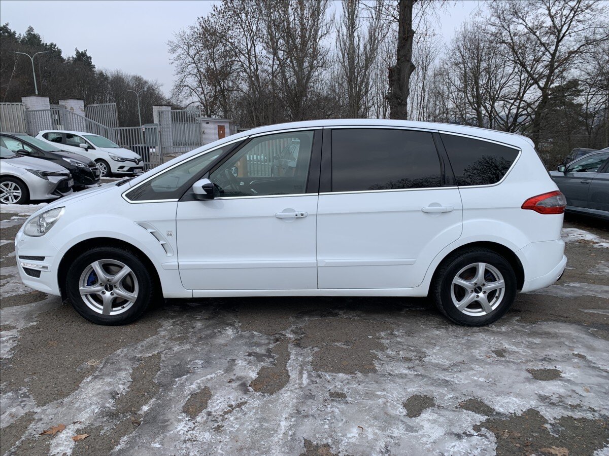 Ford S-MAX Kombi 2,2 l 147 kw