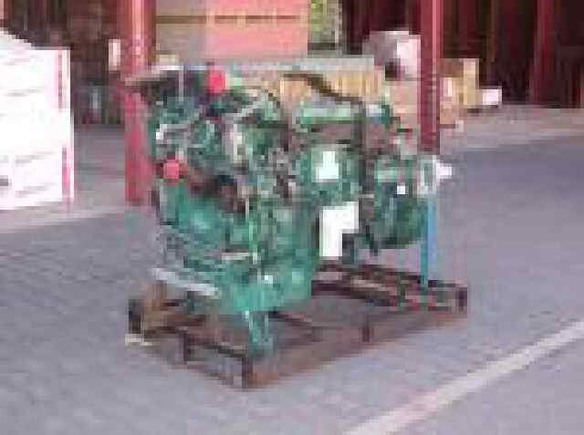 Volvo Ostatní Ostatní 12,1 l 460 kw