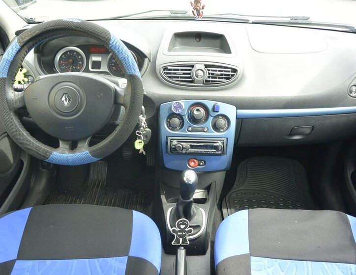 Renault Clio Hatchback 1,1 l 55 kw