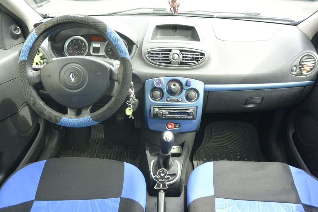 Renault Clio Hatchback 1,1 l 55 kw