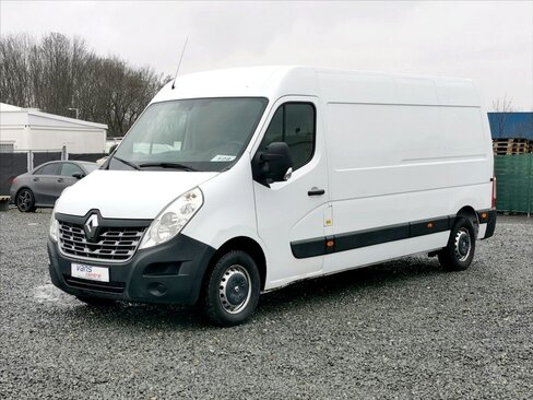 Renault Master Ostatní 2,3 l 96 kw