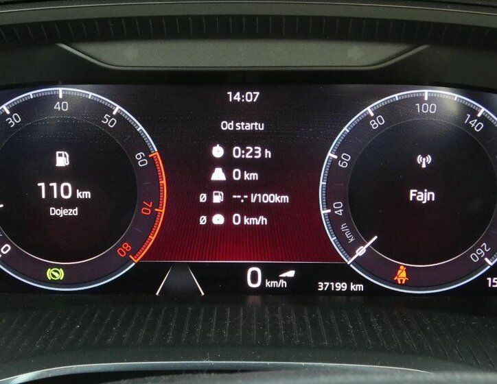 Škoda Octavia Liftback 1,5 l 110 kw