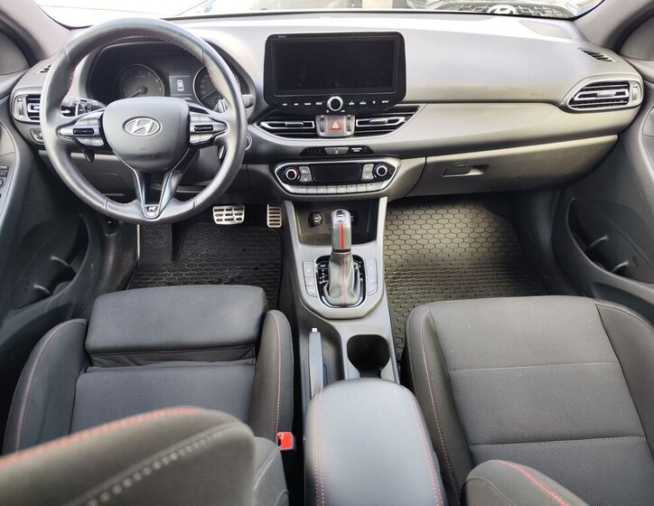 Hyundai i30 Kombi 1,5 l 117 kw