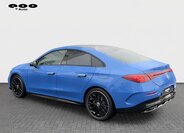 Mercedes-Benz CLA Sedan 1,5 l 120 kw