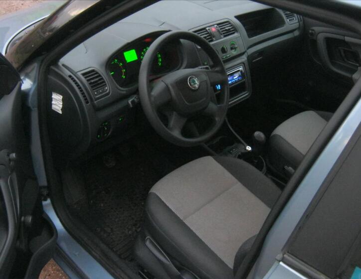 Škoda Fabia 9
