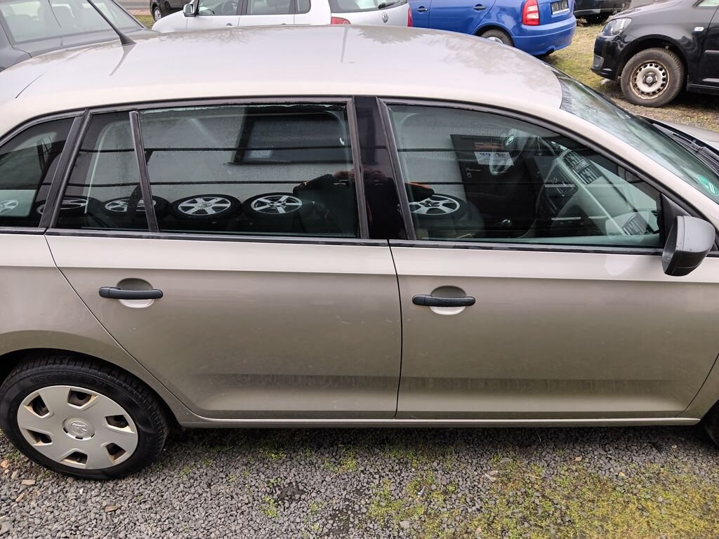 Škoda Rapid Hatchback 1,2 l 63 kw