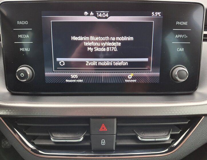 Škoda Kamiq SUV 999,0 81 kw