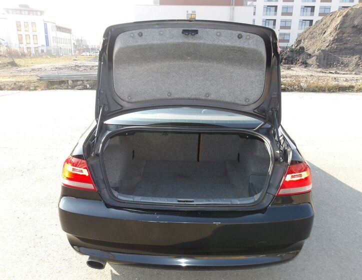 BMW Řada 3 Kupé 2,0 l 125 kw