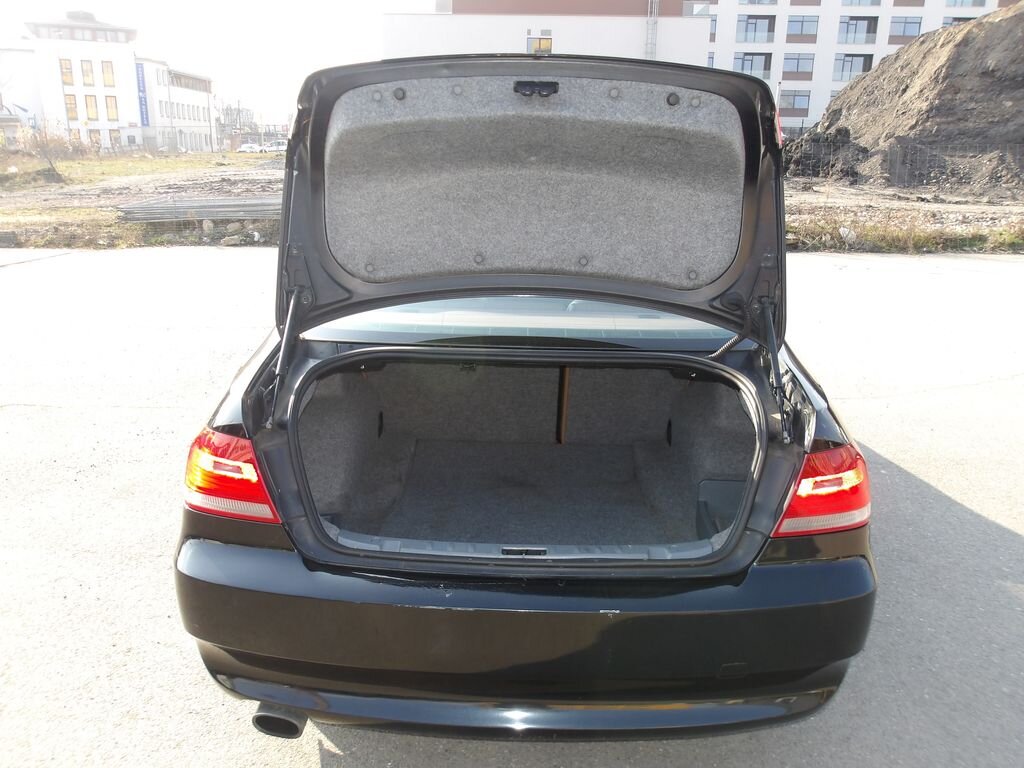 BMW Řada 3 Kupé 2,0 l 125 kw