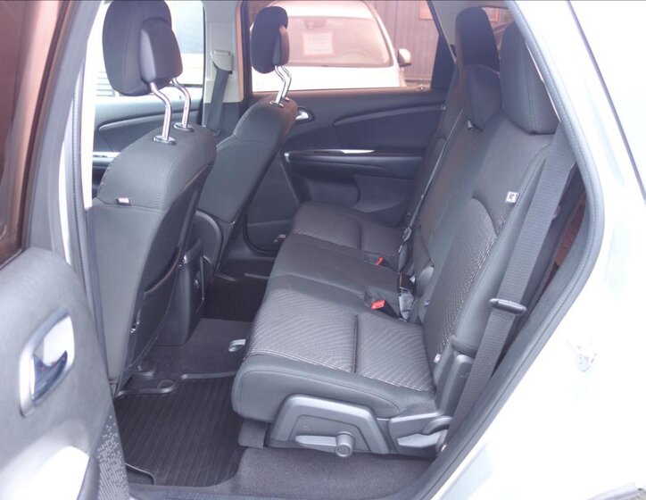 Fiat Freemont SUV / Terénní 2,0 l 103 kw