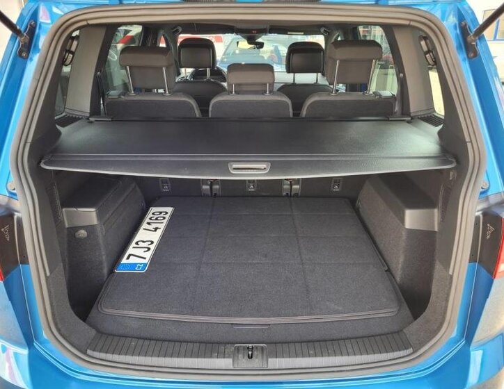 Volkswagen Touran MPV 2,0 l 90 kw