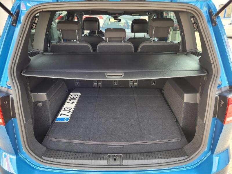 Volkswagen Touran MPV 2,0 l 90 kw