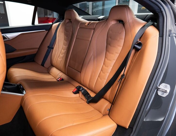 BMW Řada 8 Sedan 4,4 l 390 kw