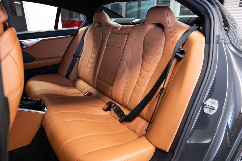 BMW Řada 8 Sedan 4,4 l 390 kw