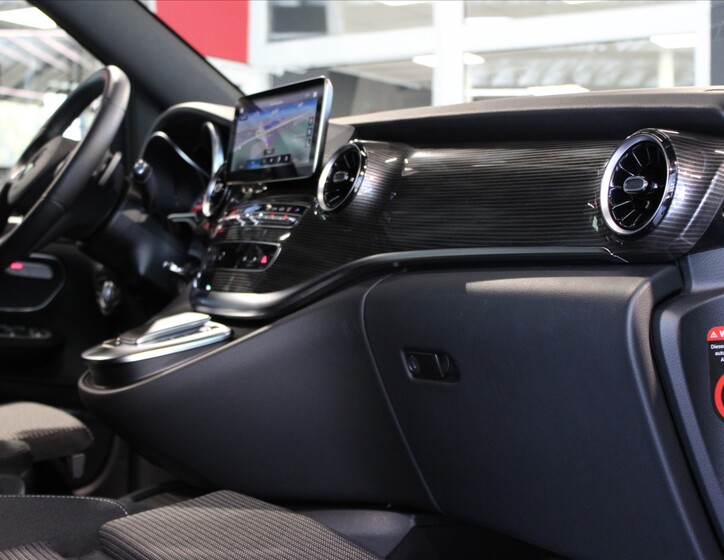 Mercedes-Benz Třídy V 25