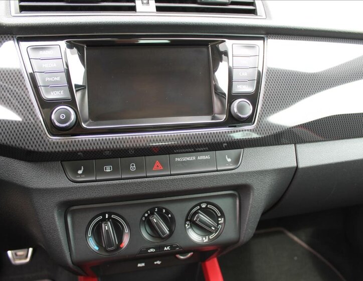 Škoda Fabia Hatchback 1,4 l 66 kw