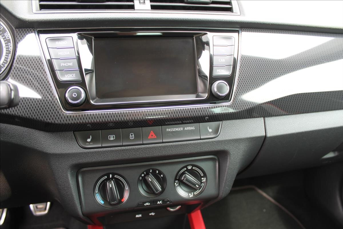 Škoda Fabia Hatchback 1,4 l 66 kw