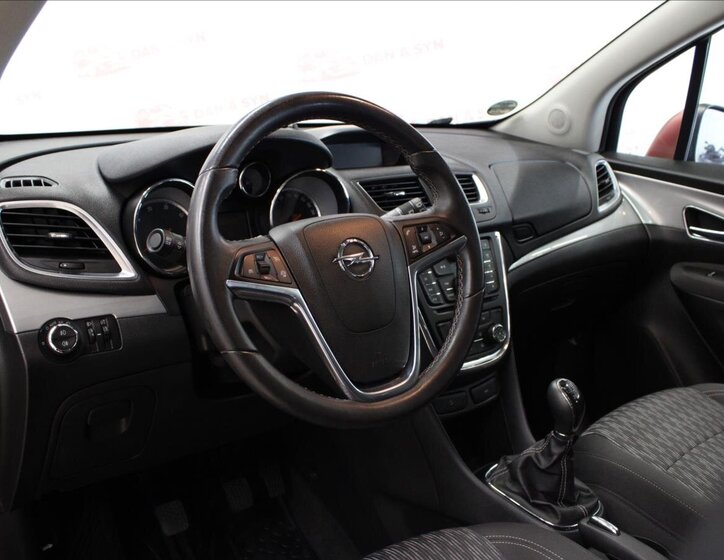Opel Mokka SUV 1,7 l 96 kw