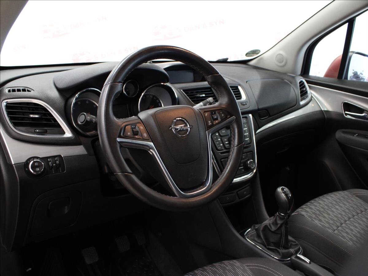 Opel Mokka SUV 1,7 l 96 kw