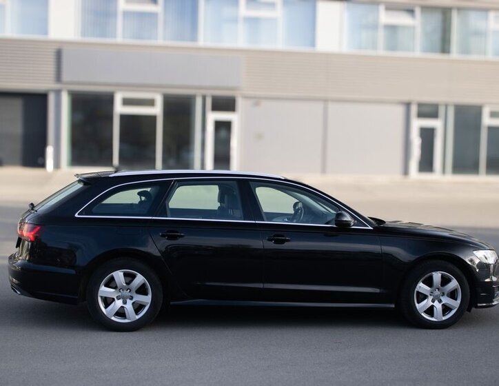 Audi A6 Kombi 3,0 l 160 kw