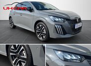 Peugeot 208 Hatchback 1,2 l 74 kw