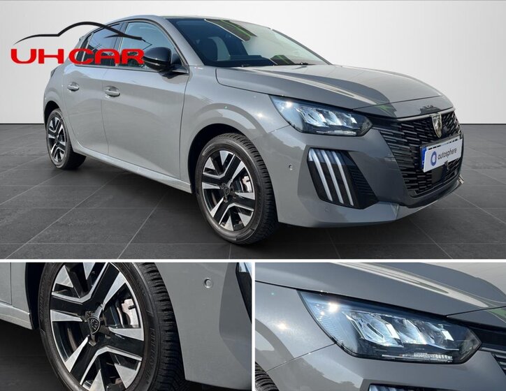 Peugeot 208 Hatchback 1,2 l 74 kw