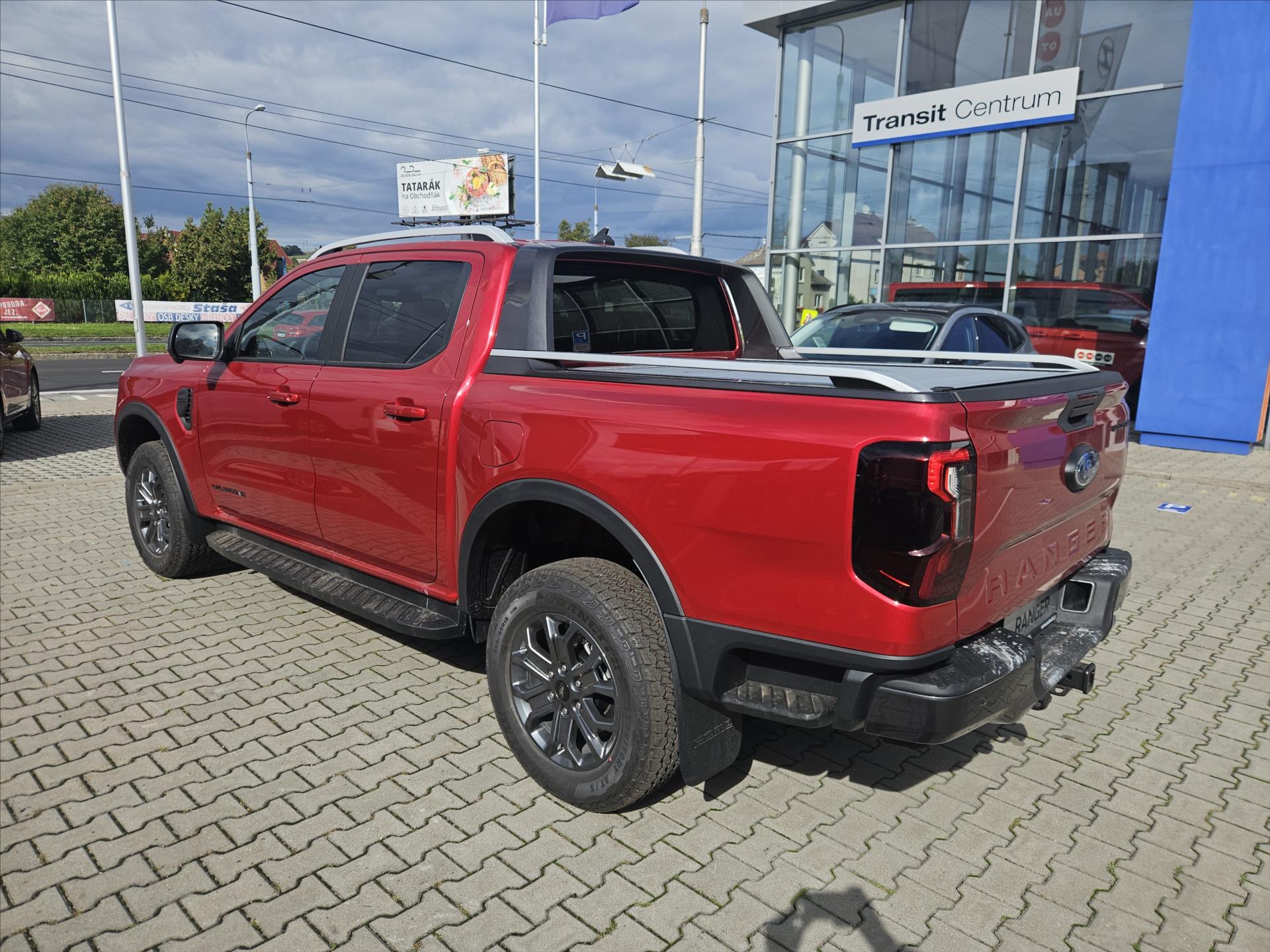 Ford Ranger