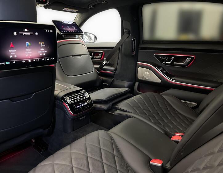 Mercedes-Benz Třídy S 24