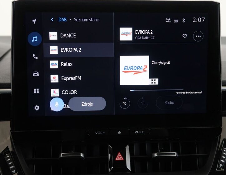 Toyota Corolla Sedan / Limuzína 1,8 l 72 kw