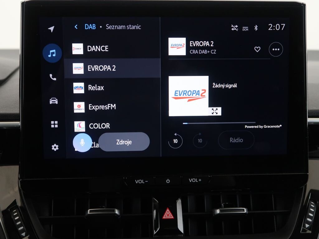 Toyota Corolla Sedan / Limuzína 1,8 l 72 kw