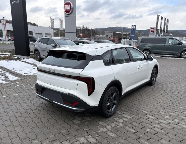 KIA Ostatní Hatchback 1,6 l 110 kw