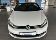 Volkswagen Golf Kabriolet 2,0 l 81 kw
