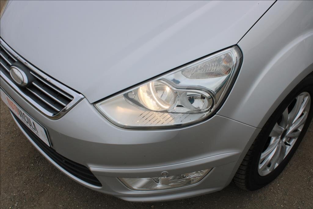 Ford Galaxy Kombi 2,0 l 103 kw