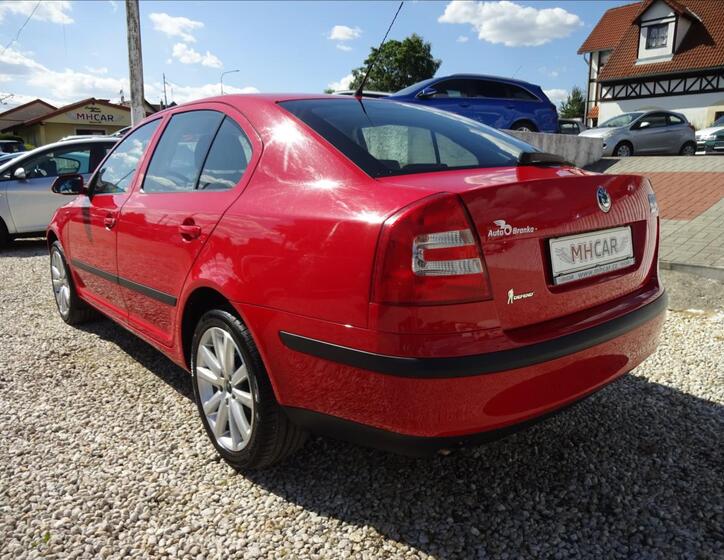 Škoda Octavia 5