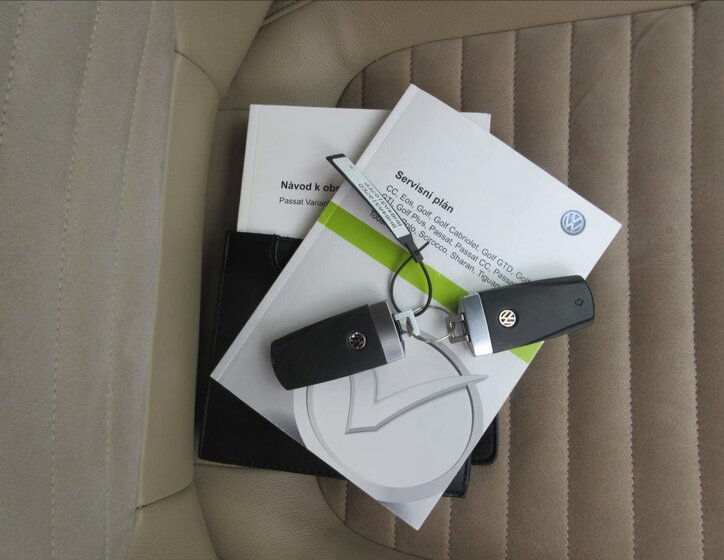 Volkswagen Passat 16