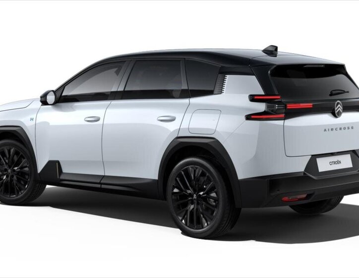 Citroën C5 Aircross SUV 1,6 l 143 kw