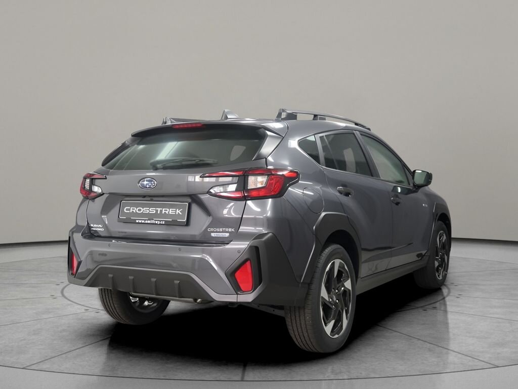 Subaru Crosstrek SUV / Terénní 2,0 l 100 kw
