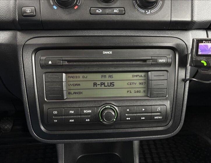 Škoda Fabia Hatchback 1,2 l 51 kw