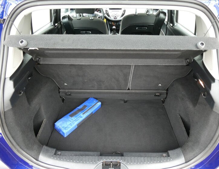 Ford B-MAX MPV 998,0 74 kw