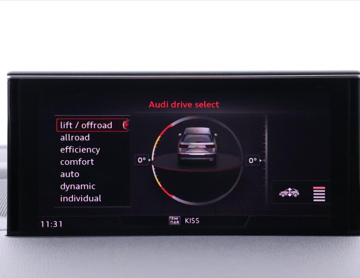 Audi Q7 SUV 3,0 l 200 kw