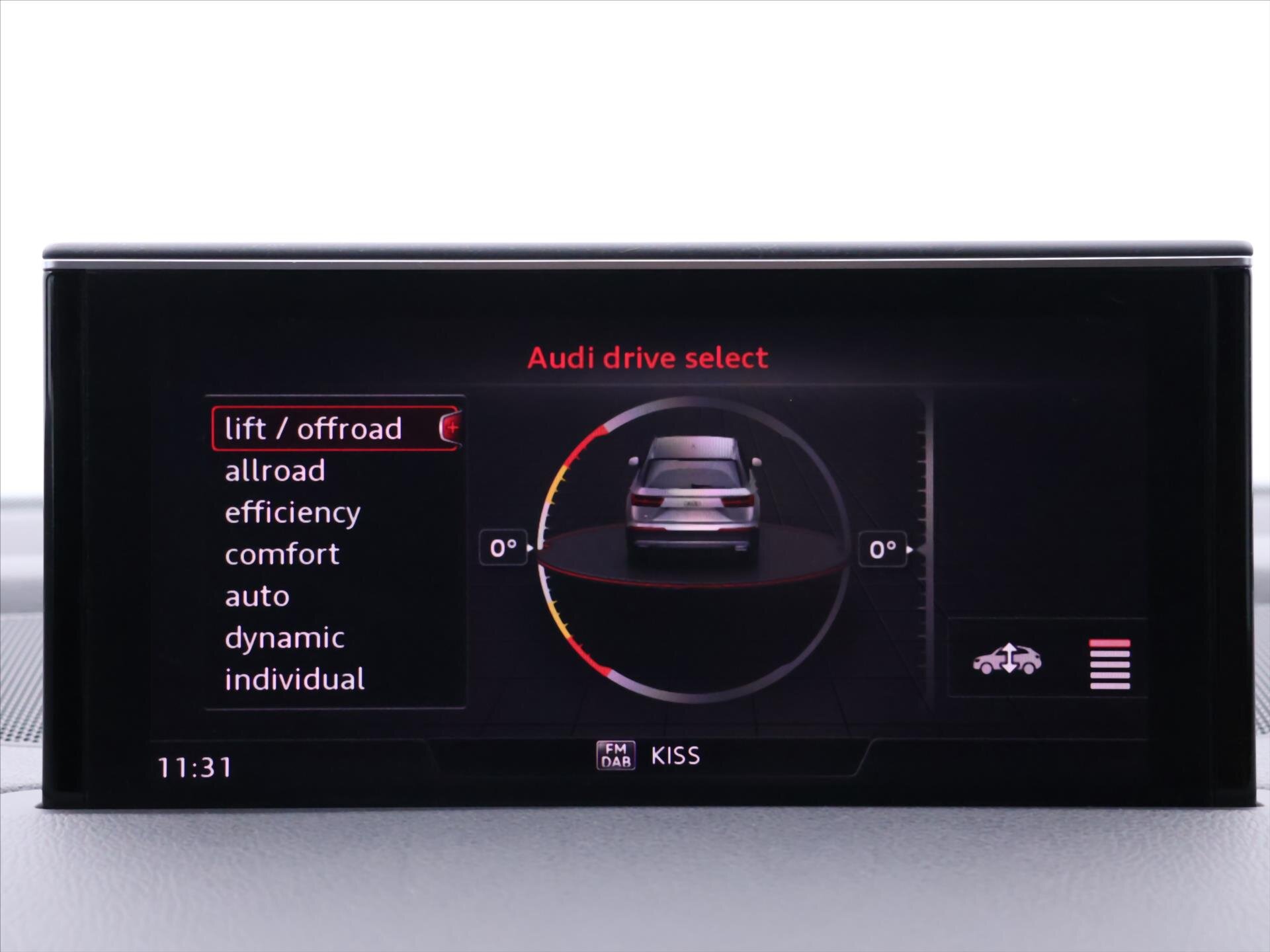 Audi Q7 SUV 3,0 l 200 kw