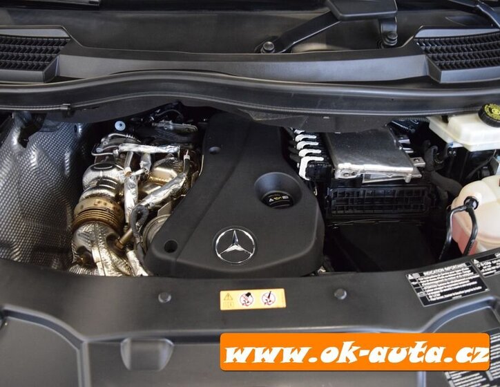 Mercedes-Benz Vito Ostatní 2,0 l 140 kw