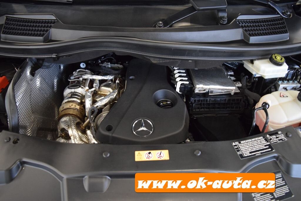 Mercedes-Benz Vito Ostatní 2,0 l 140 kw