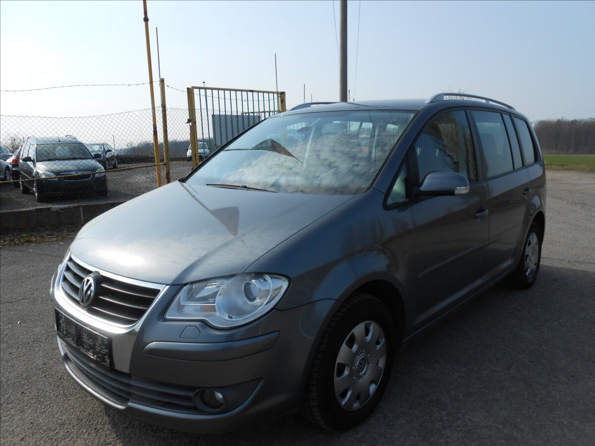 Volkswagen Touran Kombi 2,0 l 103 kw