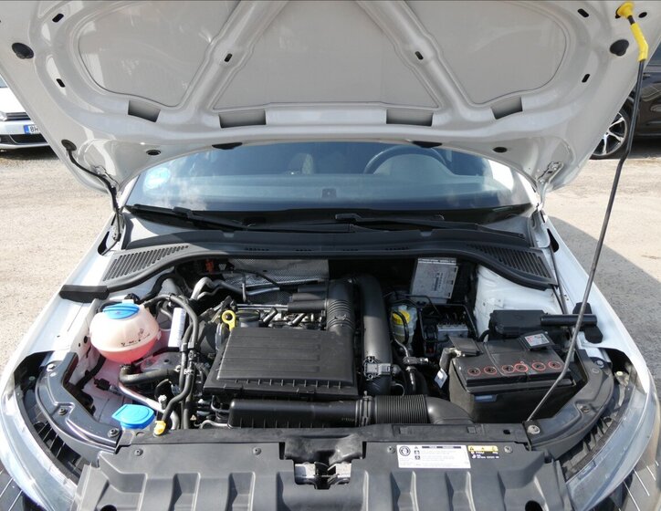 Škoda Fabia Kombi 1,2 l 66 kw