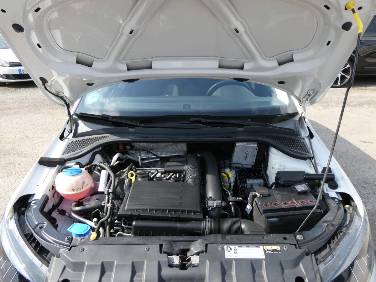 Škoda Fabia Kombi 1,2 l 66 kw