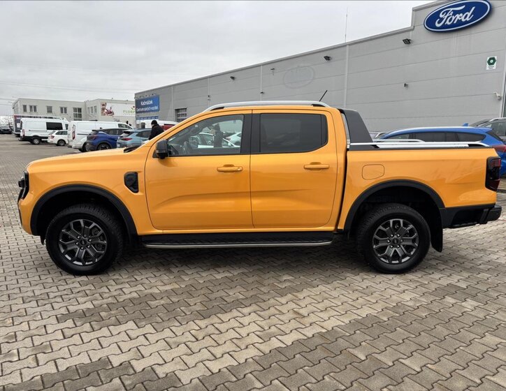 Ford Ranger Pick-up 3,0 l 177 kw