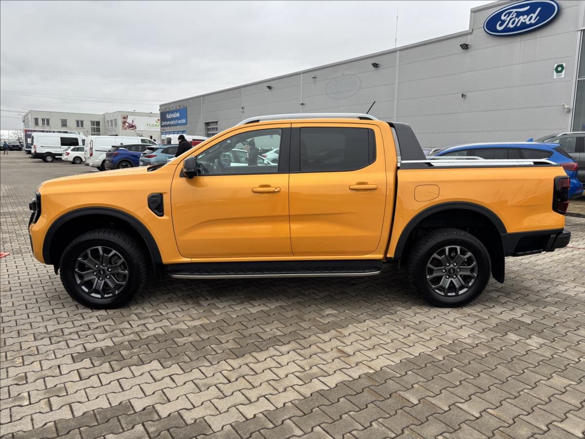Ford Ranger Pick-up 3,0 l 177 kw