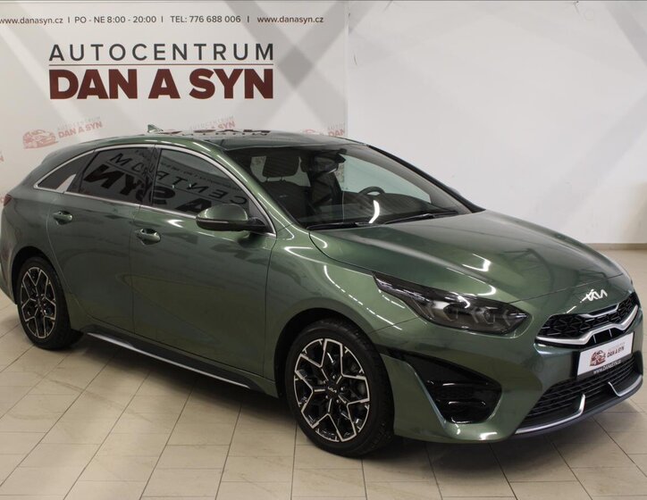 KIA ProCeed Kombi 1,5 l 103 kw