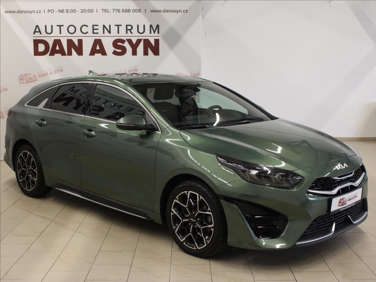 KIA ProCeed Kombi 1,5 l 103 kw